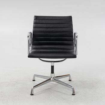 Charles and Ray Eames, a 'AE 108' swivel chair, VItra.
