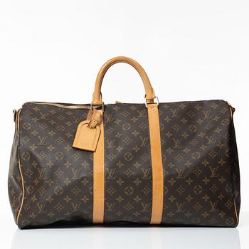 Louis Vuitton, bag, "Keepall 50 Bandoulière", 2013.