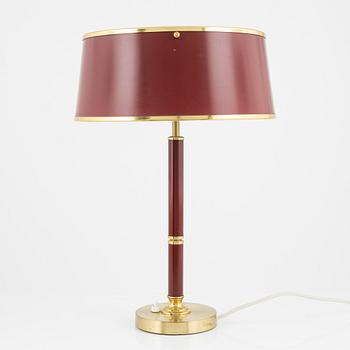 A model 8423 table light, Boréns, later part of the 20th Century.