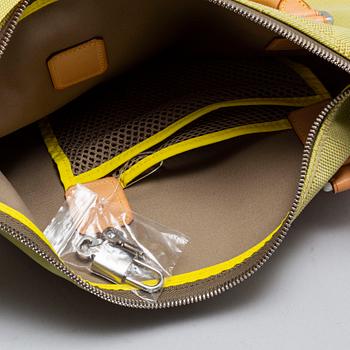 LOUIS VUITTON, resväska, "Damier Geant Americas Cup Cube Travel bag".