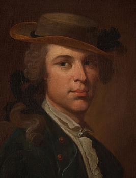 Olof Arenius, "Bergsrådet Daniel Tilas" (1712-1772).