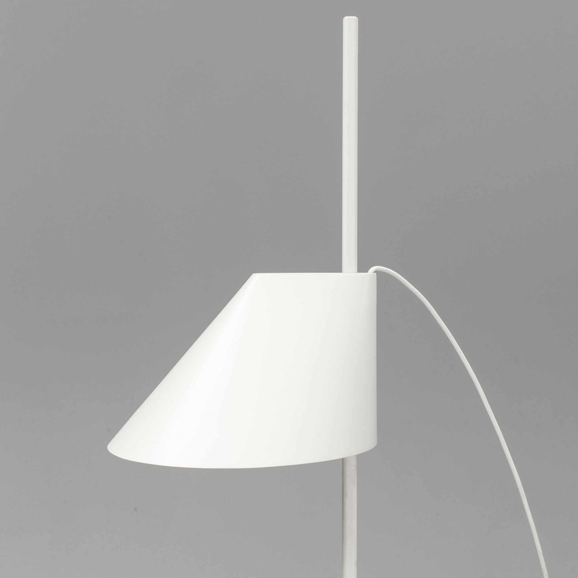 GAMFRATESI, lattiavalaisin, "Yuh", Louis Poulsenille.