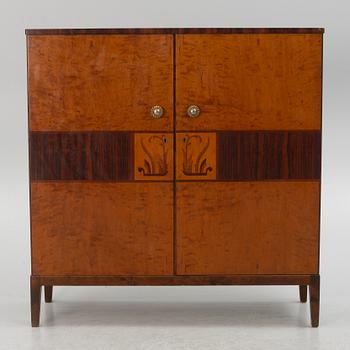 A cabinet, 1930s.