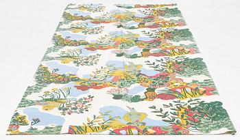 Josef Frank, gardin, "Anakreon", Firma Svenskt Tenn.