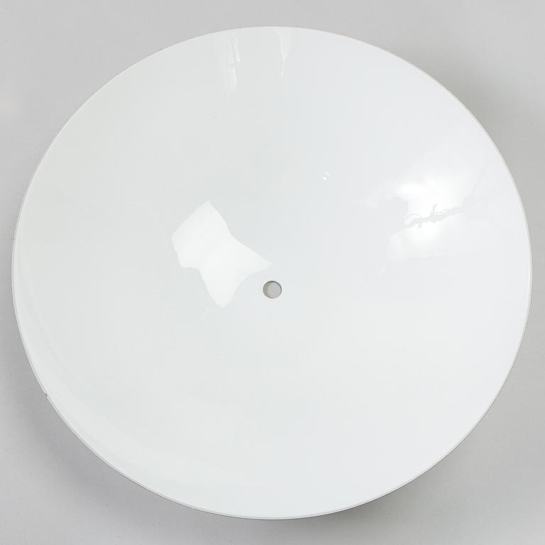 Paavo Tynell, a mid-20th century ceiling light for Taito, Finland.