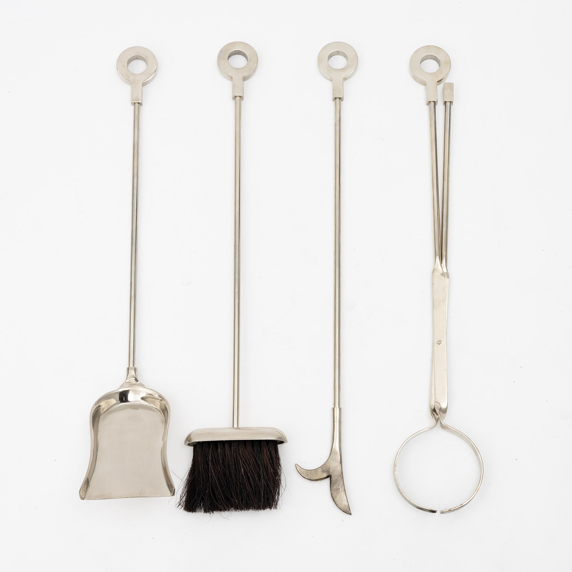 Fire tools/ Fireplace accessories, Eichholtz.