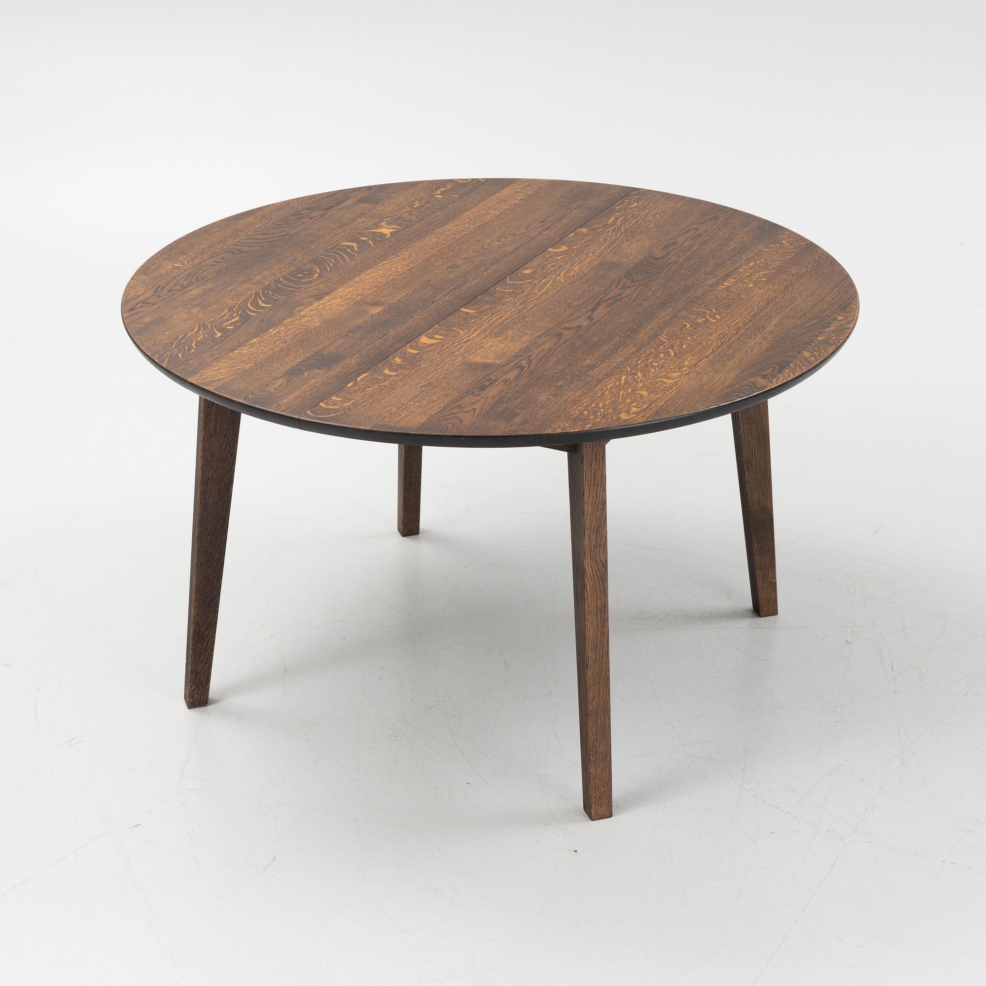 Kristersen & Kristersen, matbord, "Flex", Danmark, 2000-tal.