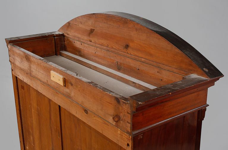BOKSKÅP,directoire-stil, 1900-talets första hälft.