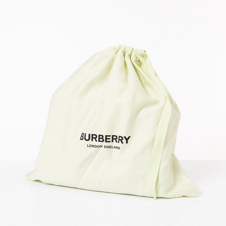 Burberry, väska, "The small banner".