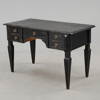 SKRIVBORD, nyrenässans, omkring sekelskiftet 1900.