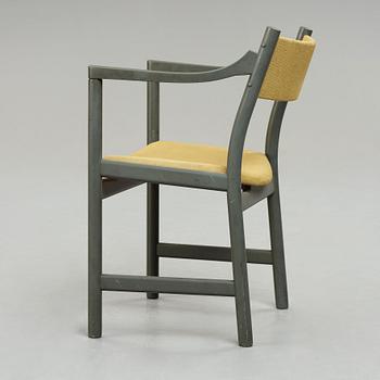 HANS J WEGNER, a model "CH50"  chair for Carl Hansen & Søn, Denmark, 1950-60's.