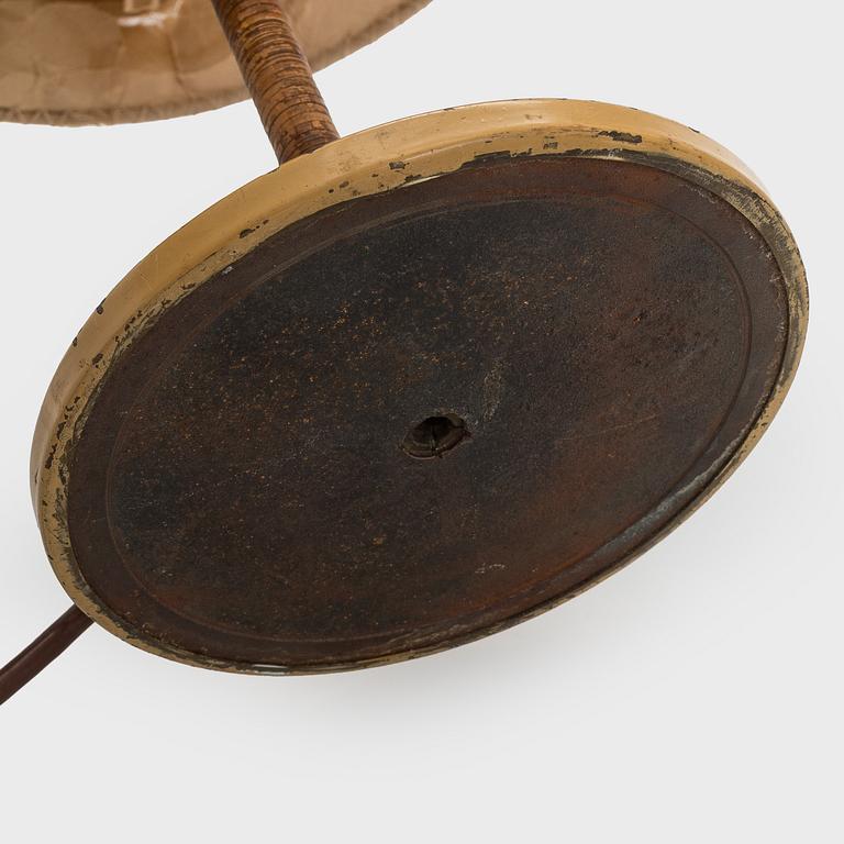 Paavo Tynell, bordslampa, beställningsarbete, Taito Oy 1938.