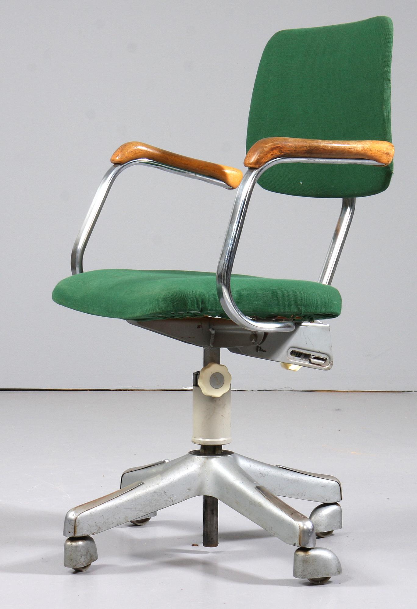 SKRIVBORDSSTOL, Savo AS, Skandinavium, 1900-talets andra hälft.