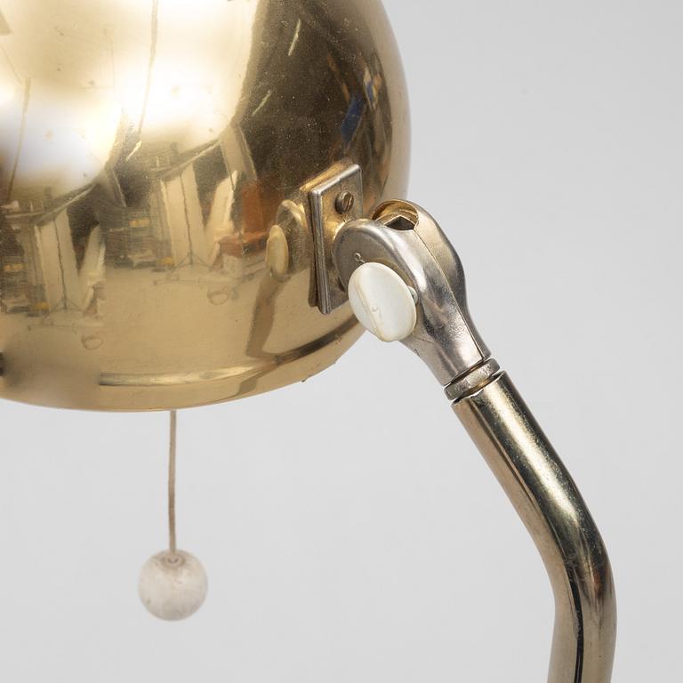 Knud Christensen, a floor lamp, Elit, Randers, Denmark, 1970's.