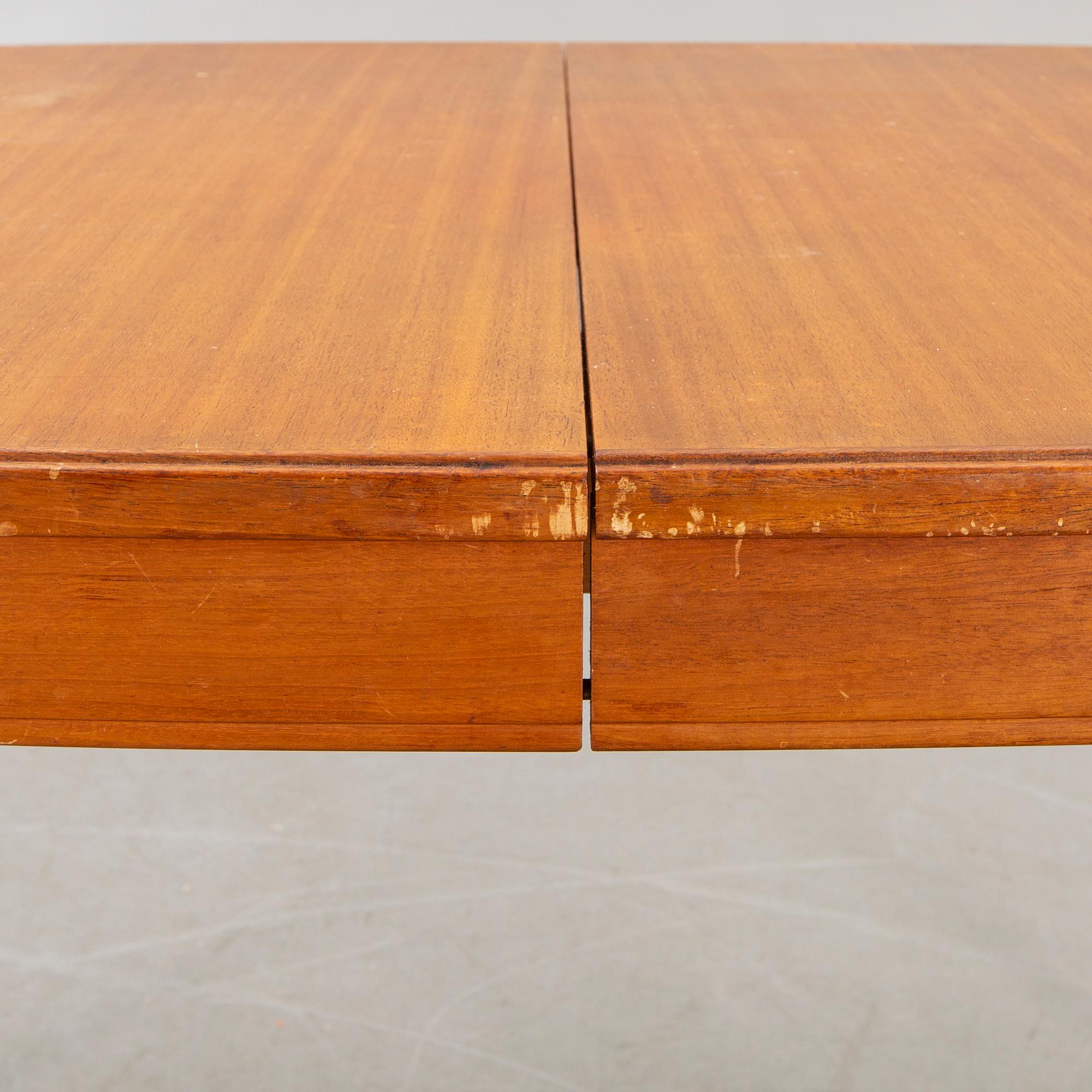 Carl Malmsten,  matgrupp 7 dlr, "Herrgården" Bodafors 1900-talets andra hälft.