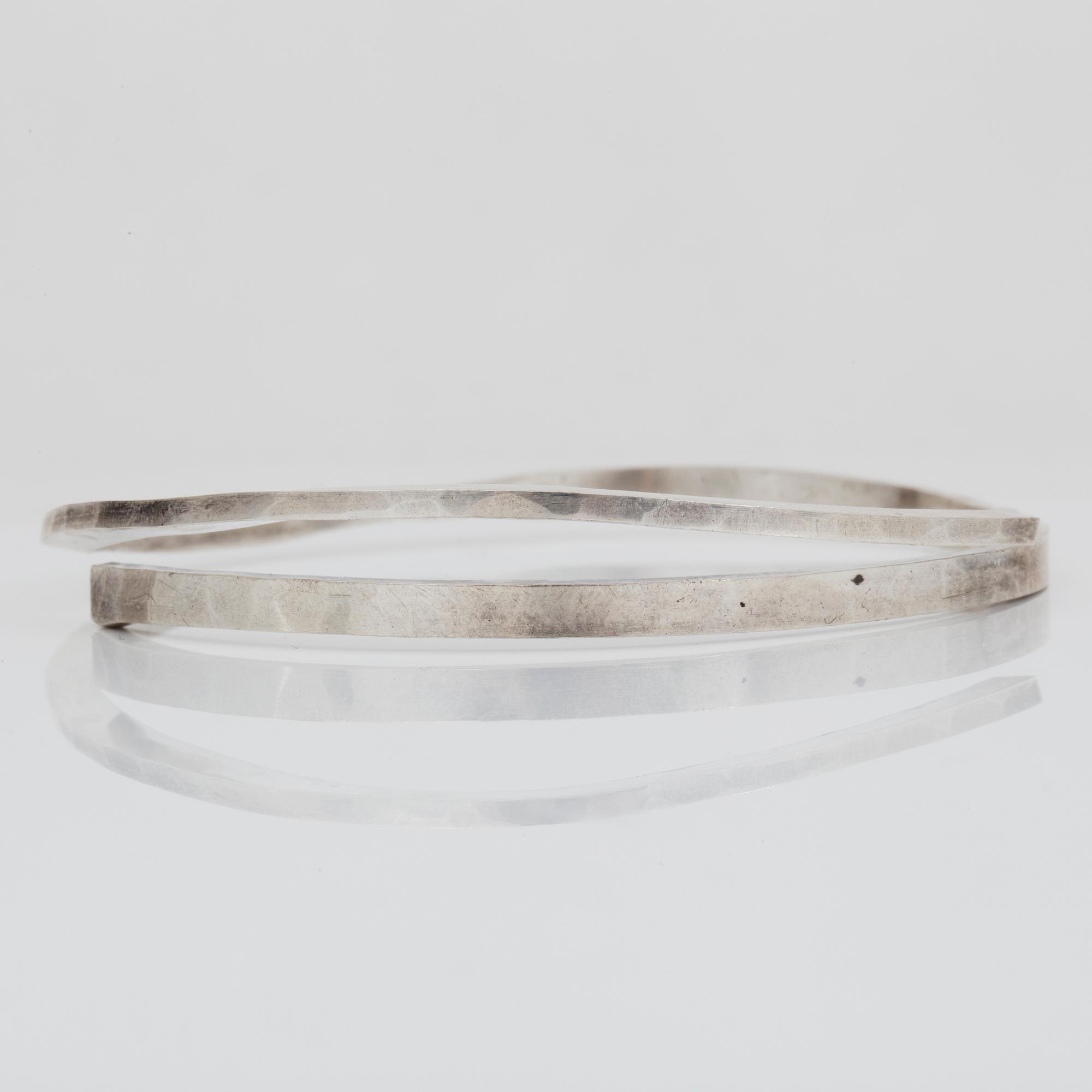 ARMRING, Bengt Liljedahl, Stockholm, 1992.