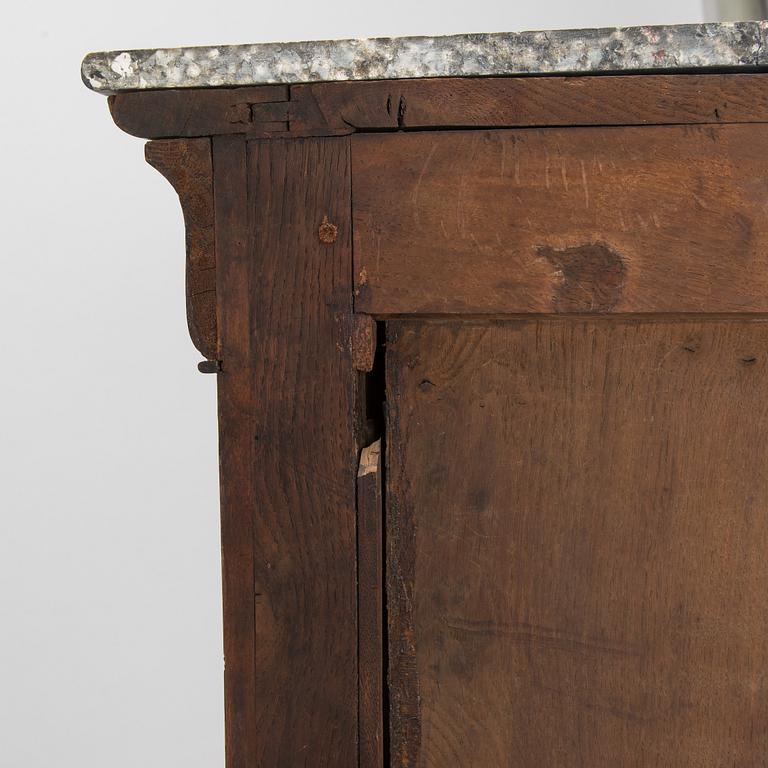 A late 19th century writing desk.