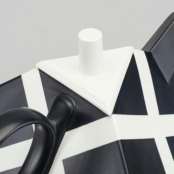 ROLF SINNEMARK, tekanna, porslin, Rörstrand.