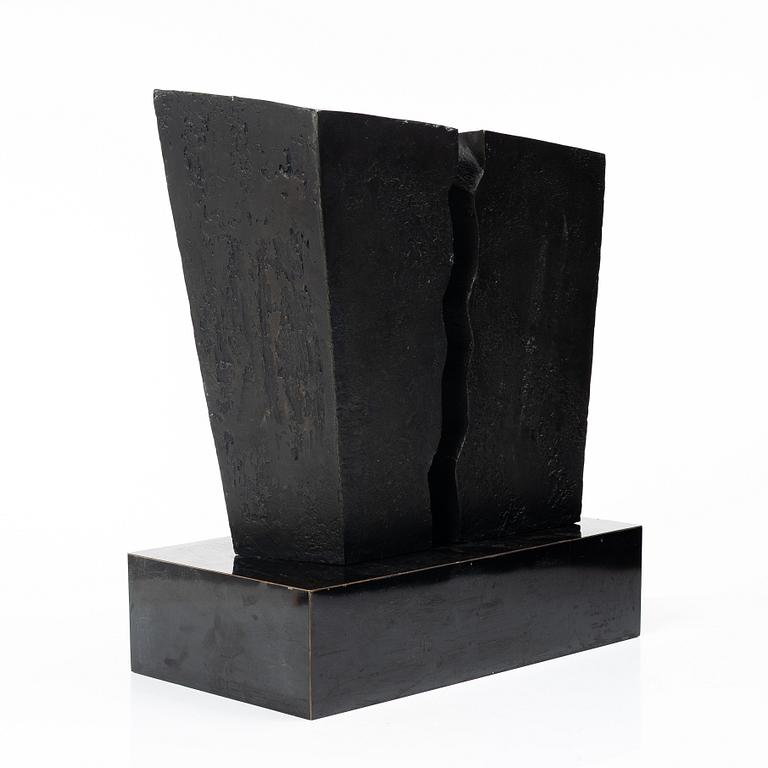 Karl Momen, untitled, diptyche.