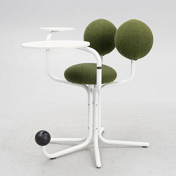 Peter Opsvik, arbetsmöbel, "Globe Tree", Globe Concept, samtida.