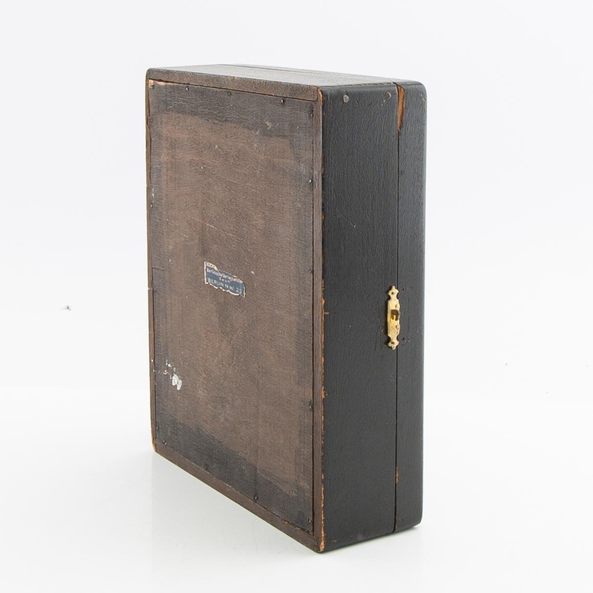 Anatomical model Lehrmittelwerke Berlin Publishing House 1920s/30s.