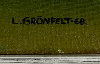 Lars Grönfelt, Undervattensmiljö.