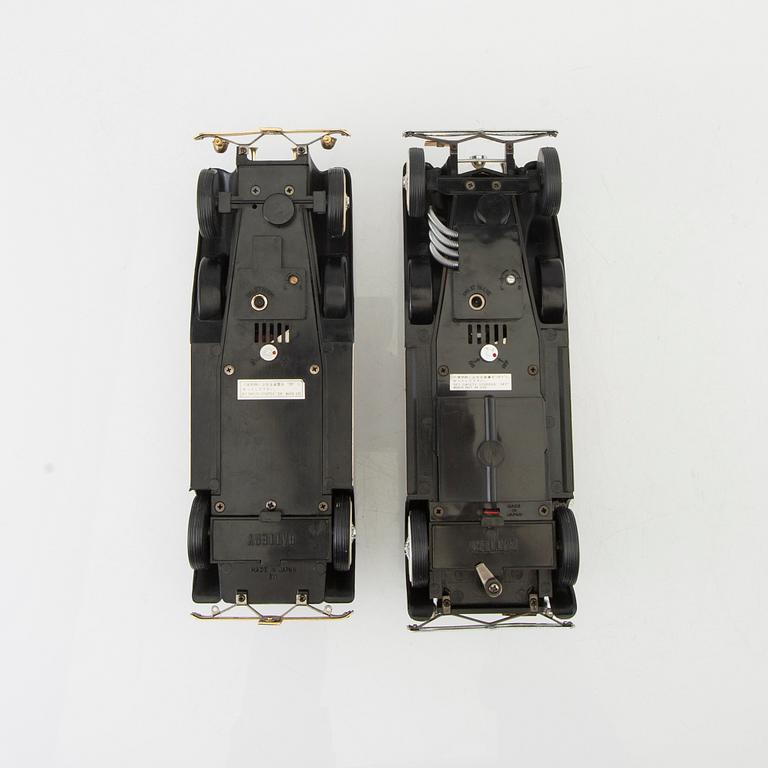 Table Lamps, 3 pcs, Japan, second half of the 20th century.