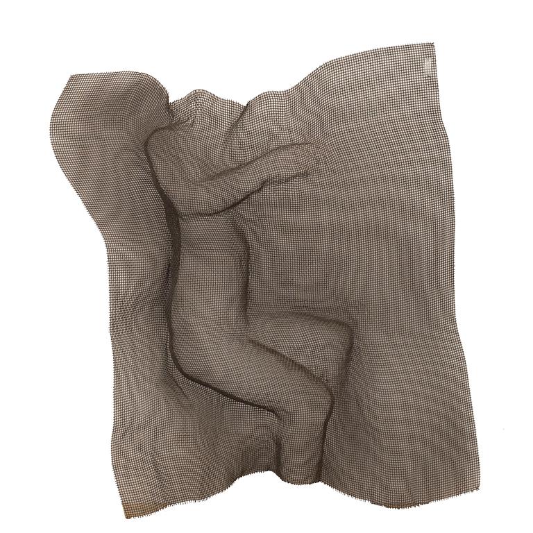 BARBRO BÄCKSTRÖM, skulptur signerad och daterad 86.