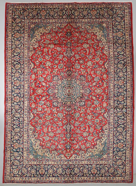 MATTA, Nadjafabad, ca 406 x 292 cm.