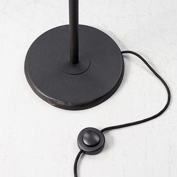 Bjerkås, a floor lamp model "1264", Gothenburg, 1940s.