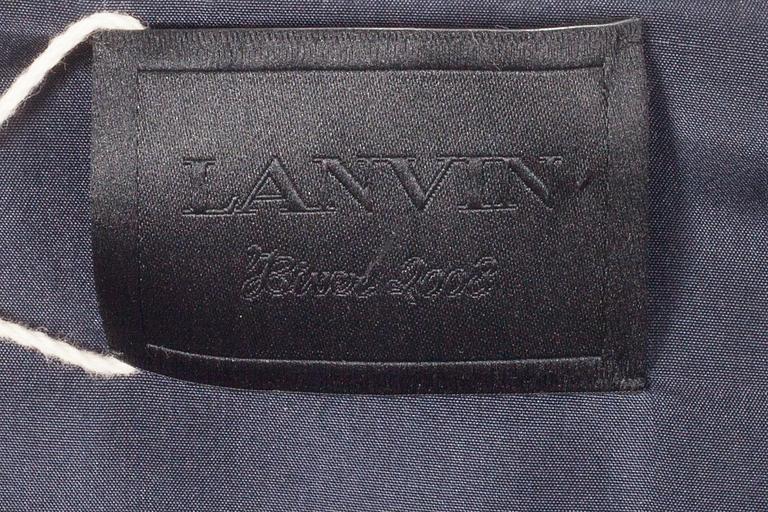 KLÄNNING, Lanvin.