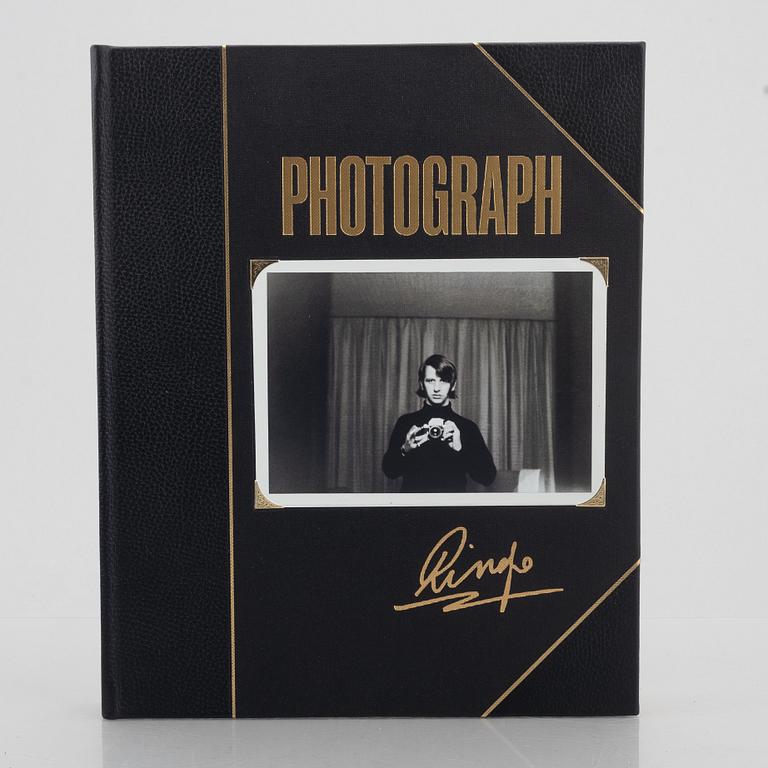 Ringo Starr, "Photograph", Genesis Publications Limited.