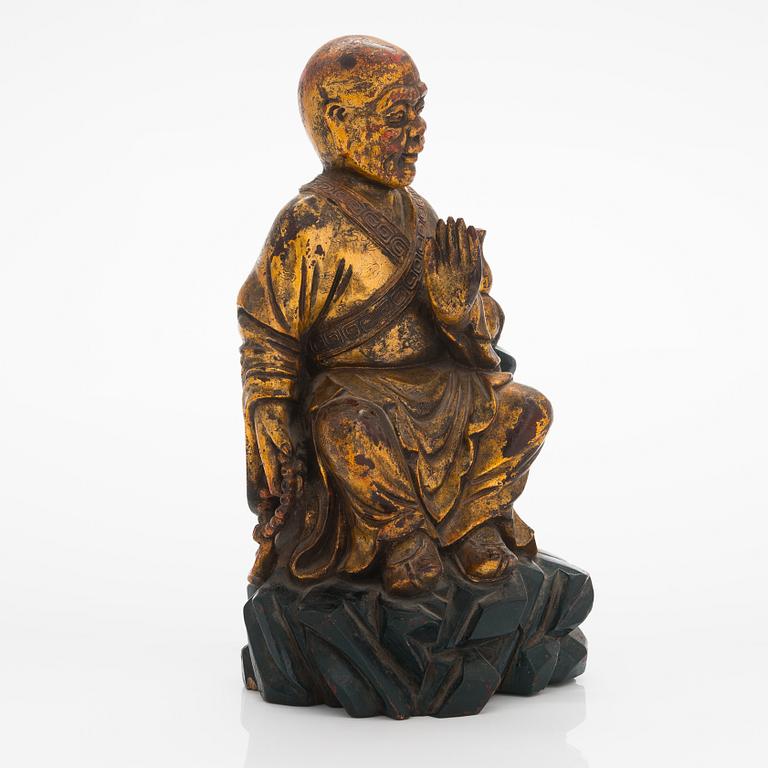 Staty, Kina, 1900-talets början.