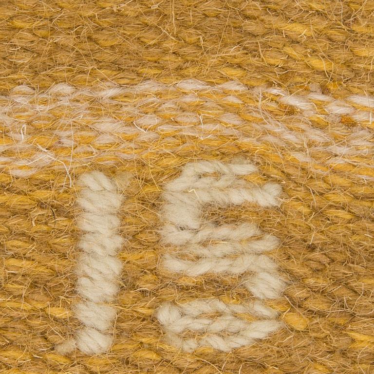 INGEGERD SILOW, VÄGGBONAD, röllakan "Tärnor".