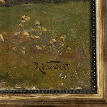 Reinhold Norstedt, Summer Day.