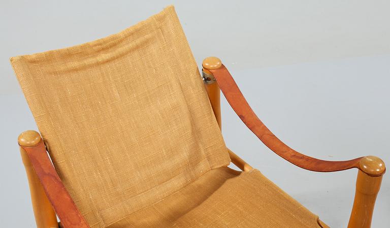 KARMSTOLAR, ett par, "Safari", Elias Svedberg, NK:s Triva-serie, 1950-tal.