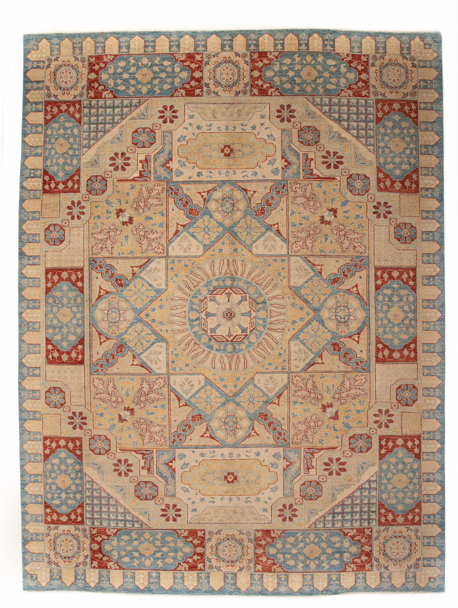 Matta, Khorjin design, ca 381 x 281 cm.