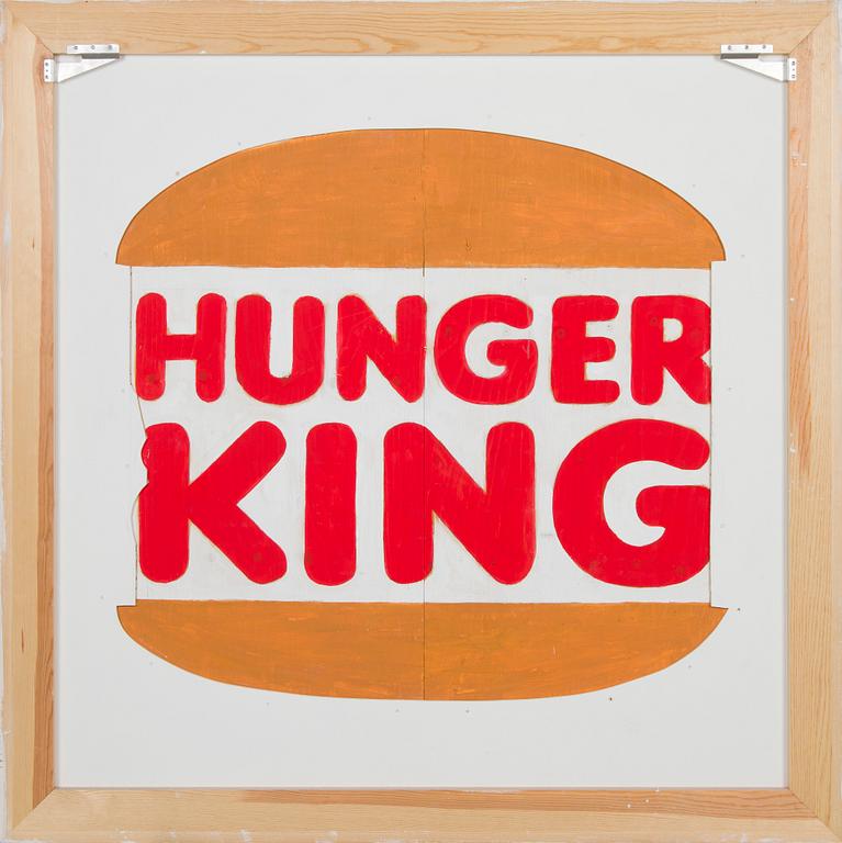 Jani Leinonen, "Hunger King".