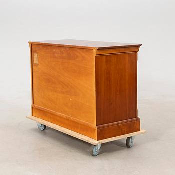 Grange bureau, France, late 20th century.