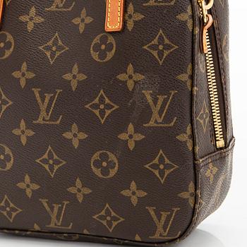 Louis Vuitton, a Monogram Canvas 'Spontini' bag.