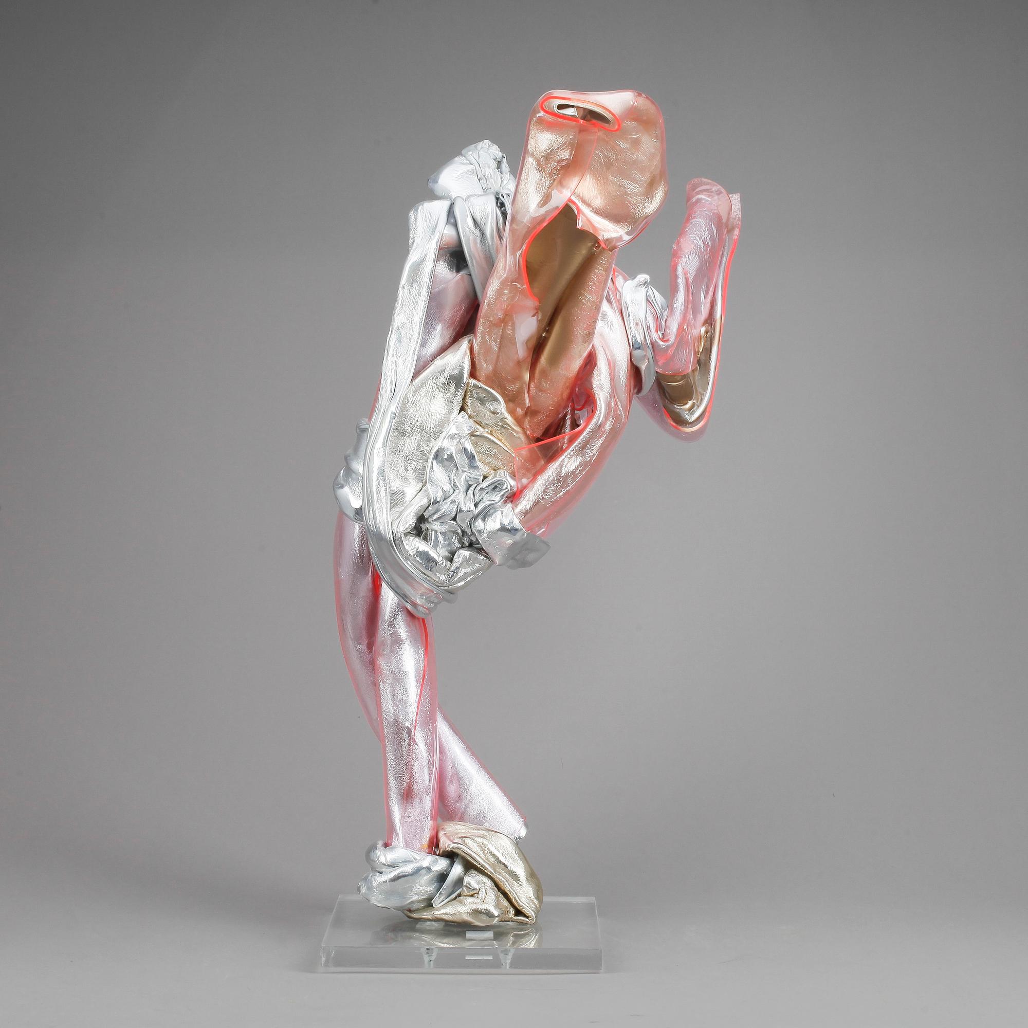 JAN NALIWAJKO, skulptur, signerad och daterad 2012.
