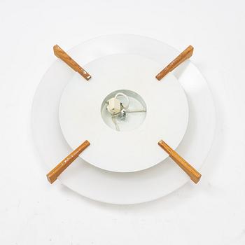 Ceiling lamp, 'Plafo', Uno and Östen Kristiansson, Luxus.