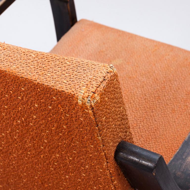 ALVAR AALTO, A 1930's '34' armchair for O.Y. Huonekalu- ja Rakennustyötehdas A.B.