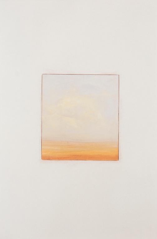 PRINTS, 7 pcs, of Peter Fries' paintings.