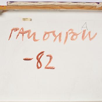 Paul Osipow, "Nostradamos".