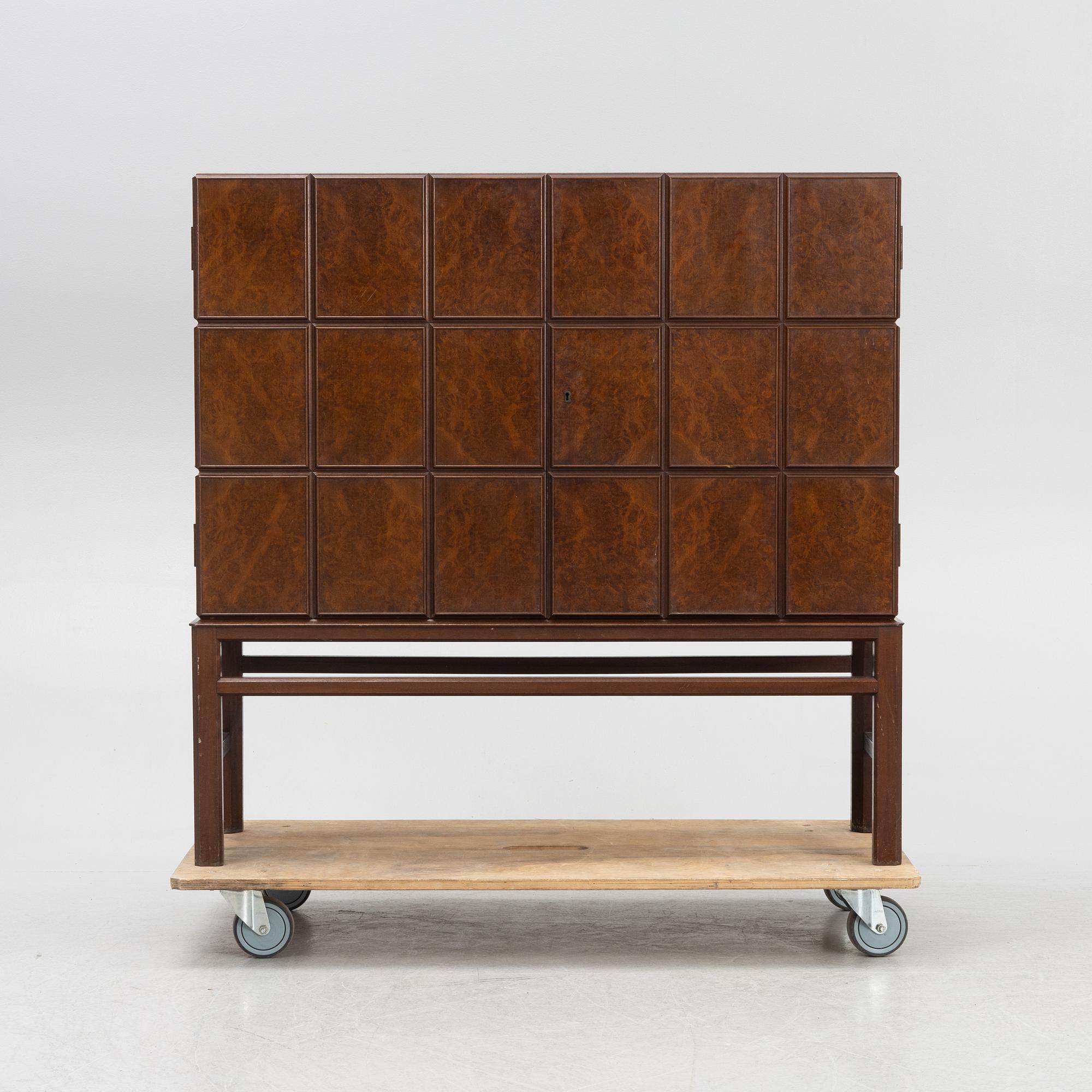 Skåp, Swedish Modern, 1930-40-tal.