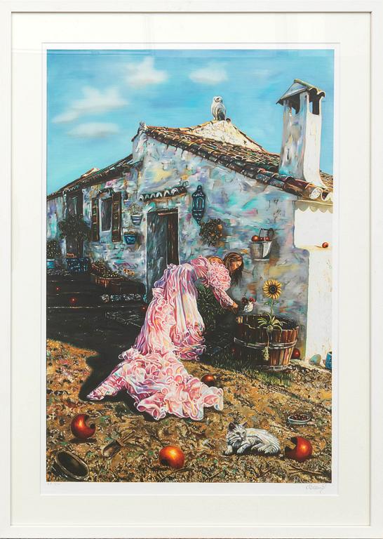 Caroline af Ugglas, "The hunt for the truth".