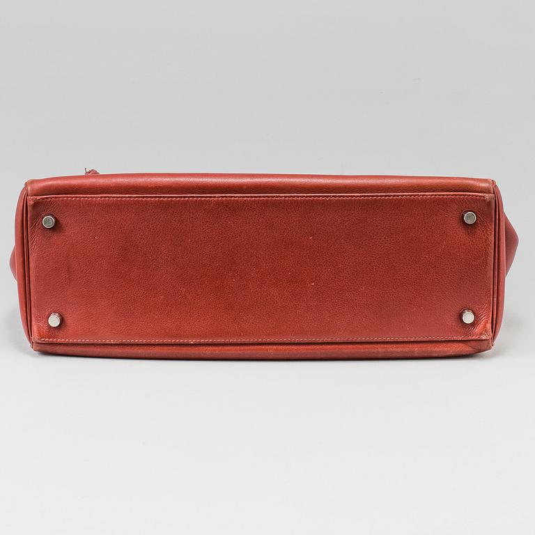 VÄSKA, "Kelly 35", Hermès, 2004.