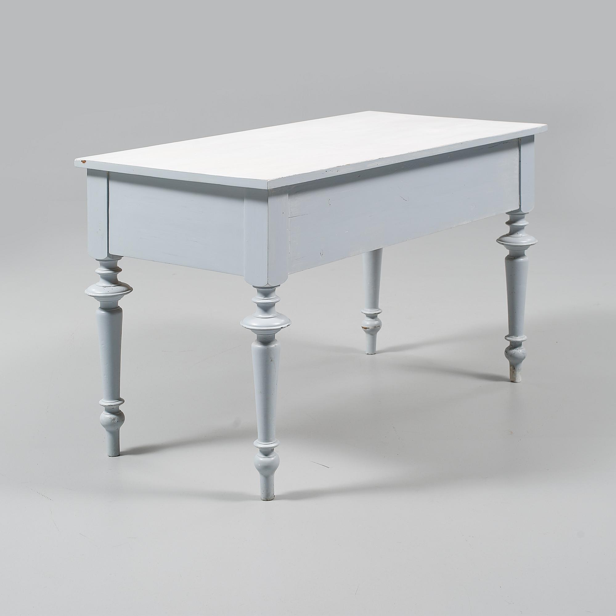 SKRIVBORD, nyrenässans, omkring sekelskiftet 1900.