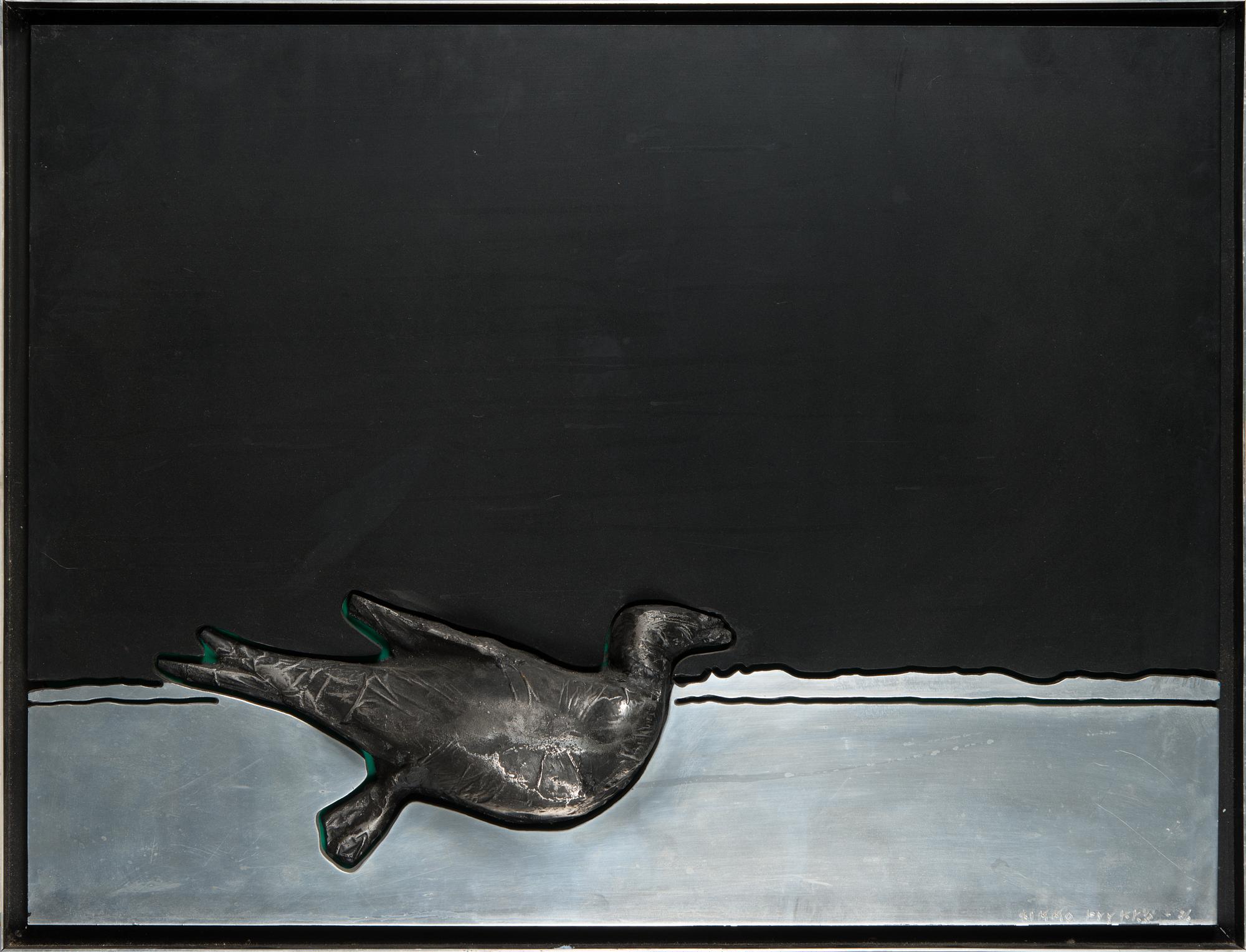 Kimmo Pyykkö, 'Summer night'.